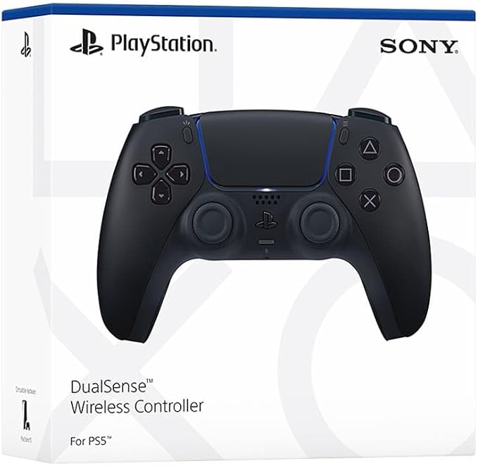 PlayStation 5 DualSense Wireless Controller