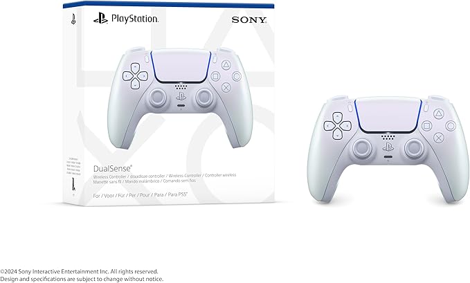 PlayStation 5 DualSense Wireless Controller