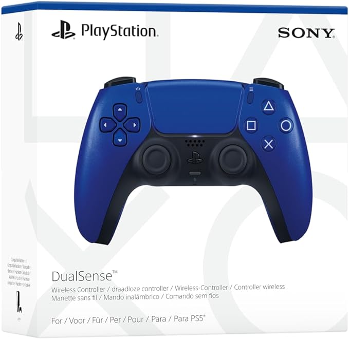 PlayStation 5 DualSense Wireless Controller