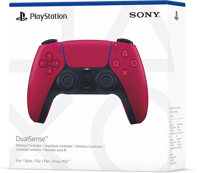 PlayStation 5 DualSense Wireless Controller