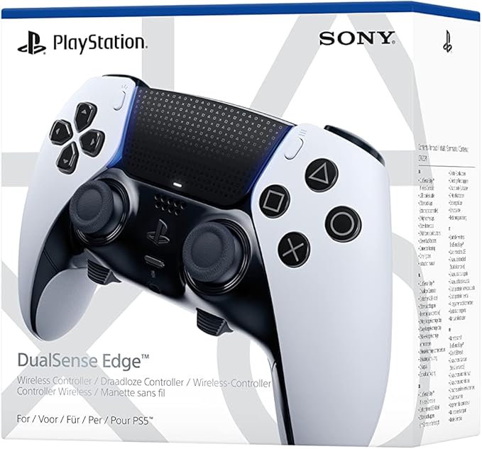 PlayStation 5 DualSense Wireless Controller