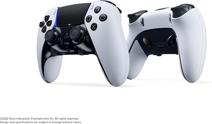 PlayStation 5 DualSense Wireless Controller