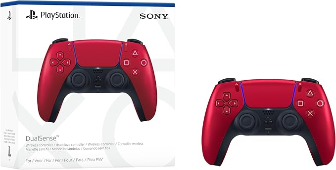 PlayStation 5 DualSense Wireless Controller