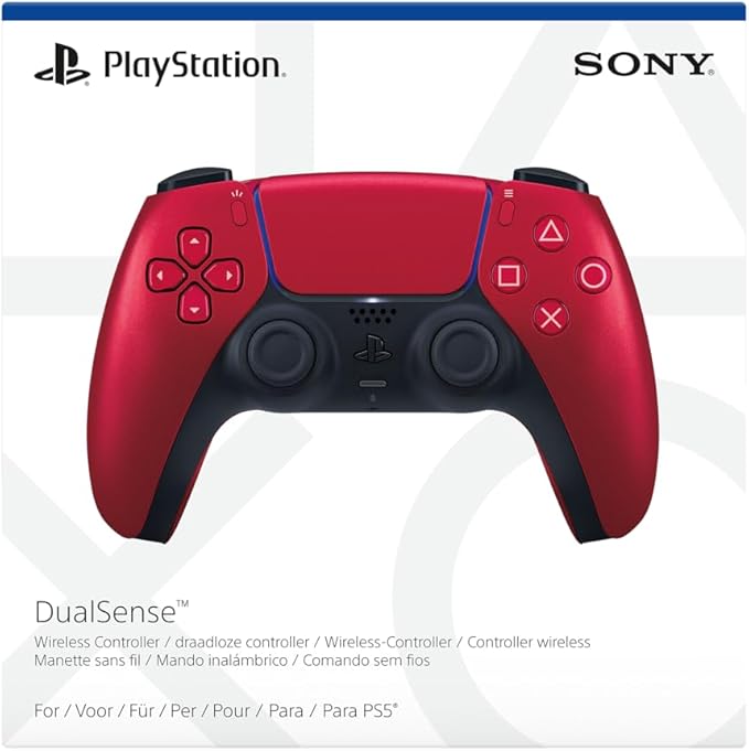 PlayStation 5 DualSense Wireless Controller