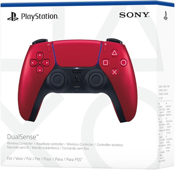 PlayStation 5 DualSense Wireless Controller