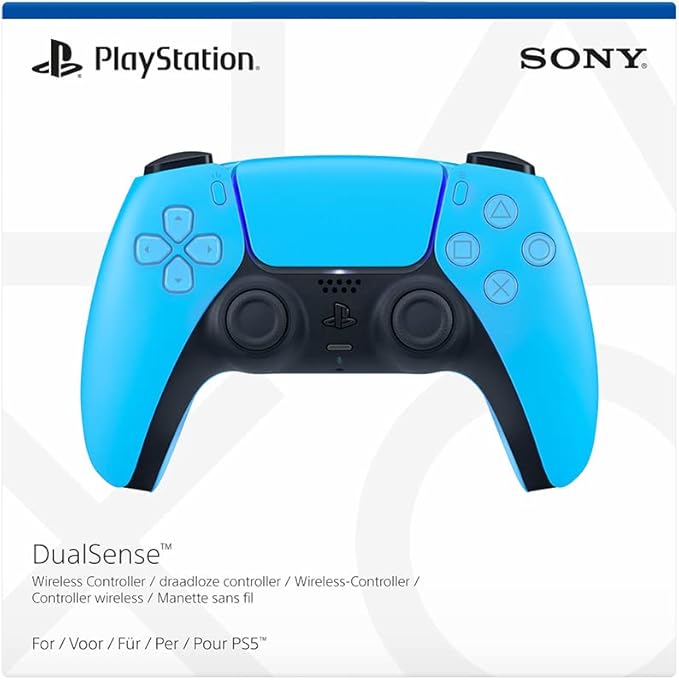 PlayStation 5 DualSense Wireless Controller