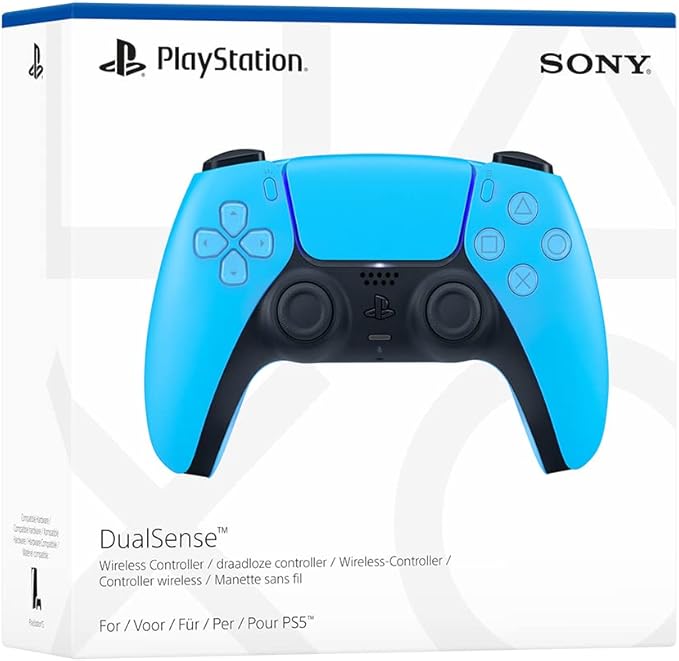 PlayStation 5 DualSense Wireless Controller