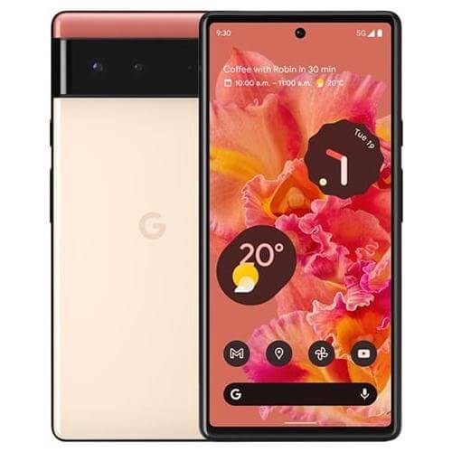 Google Pixel 6  - Unlocked