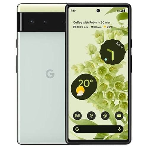 Google Pixel 6  - Unlocked