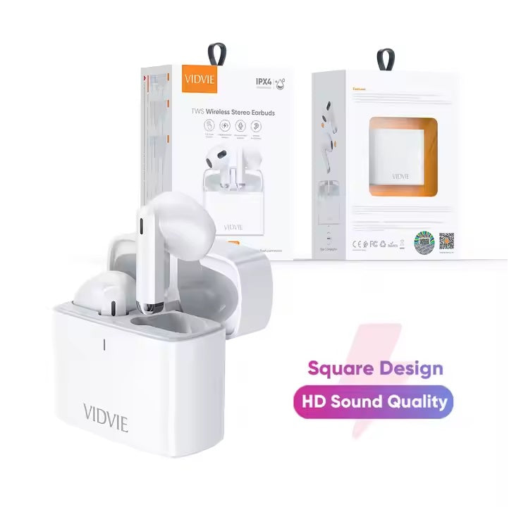 VIDVIE Wireless Earbuds