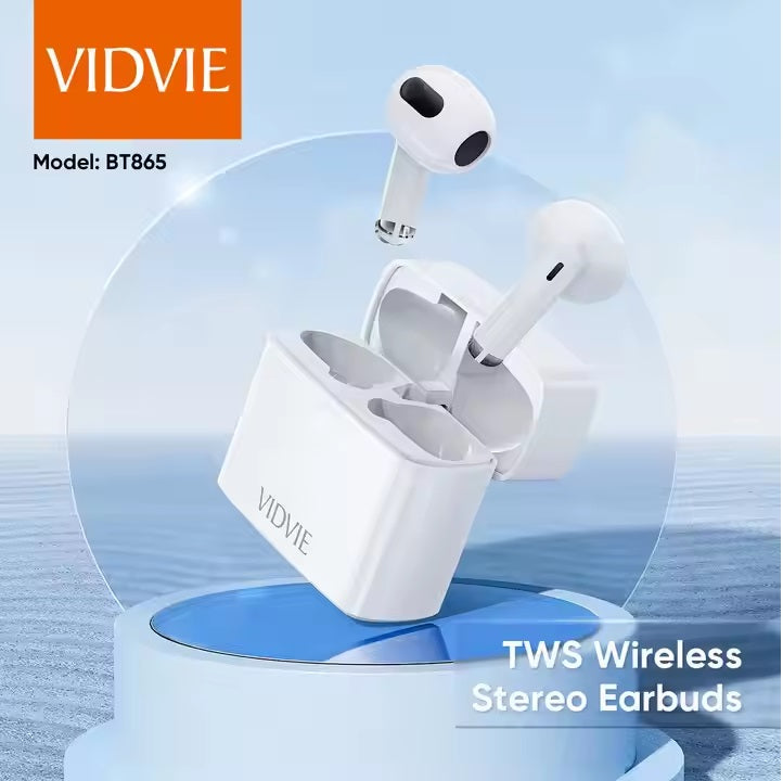 VIDVIE Wireless Earbuds