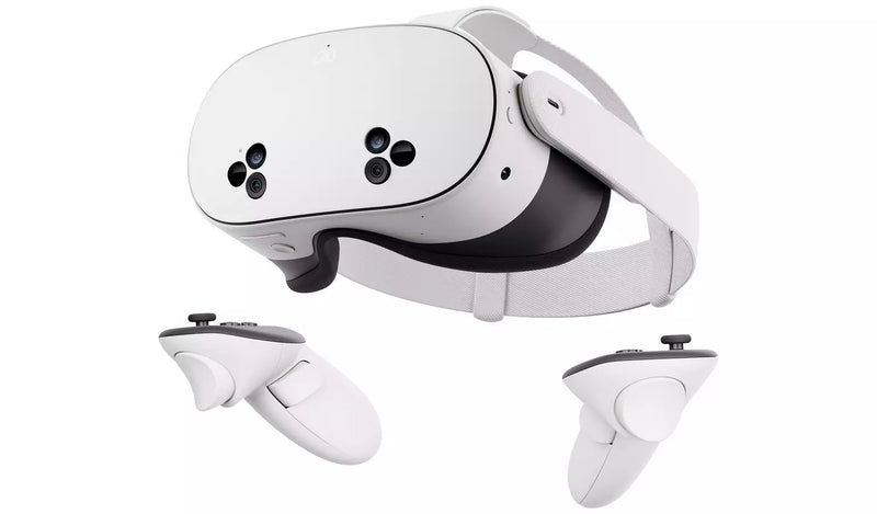 Meta Quest 3S 128GB All-In-One Mixed Reality Headset