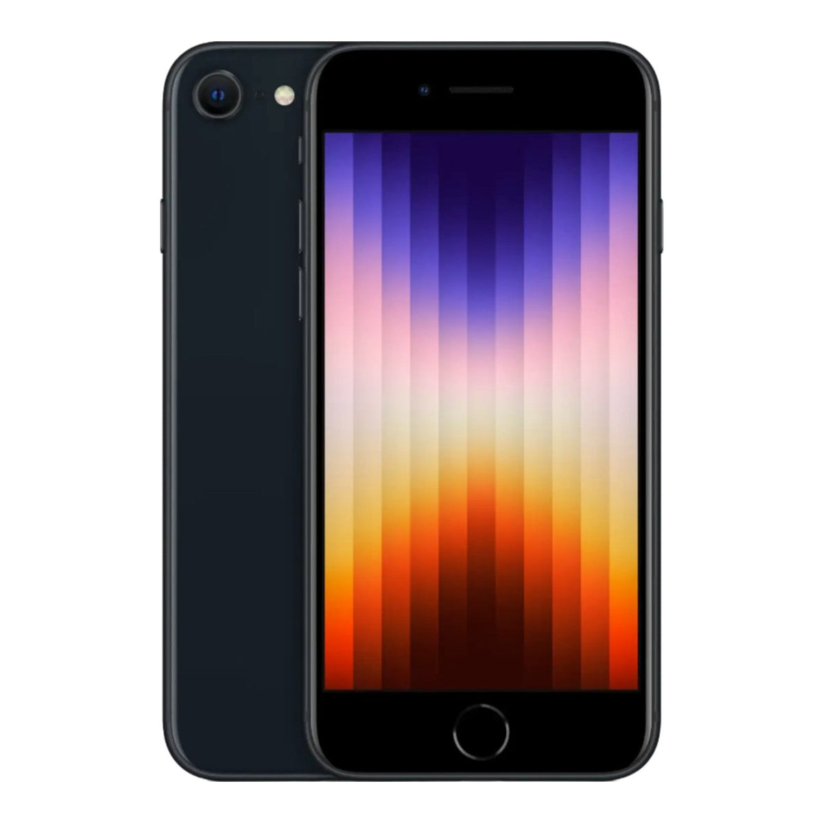Apple iPhone SE (2022) Midnight