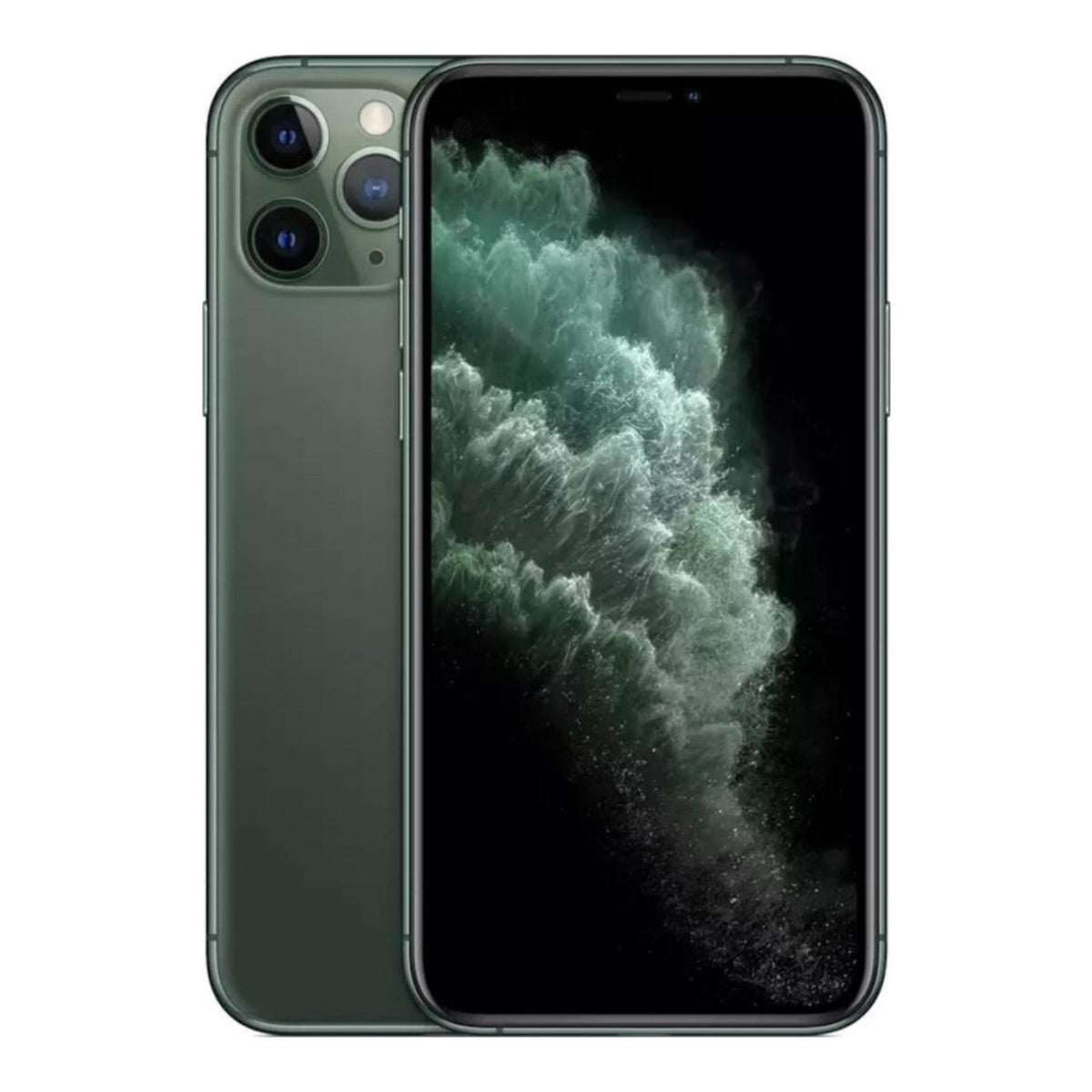 Apple iPhone 11 Pro Midnight Green
