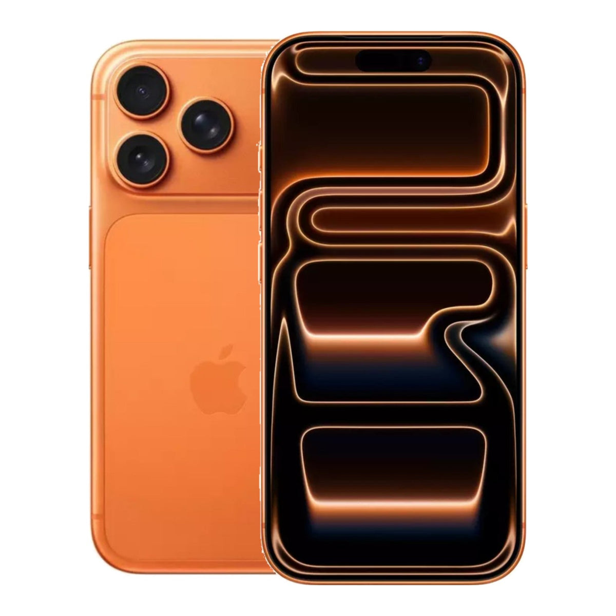 Apple iPhone 17 Pro Cosmic Orange