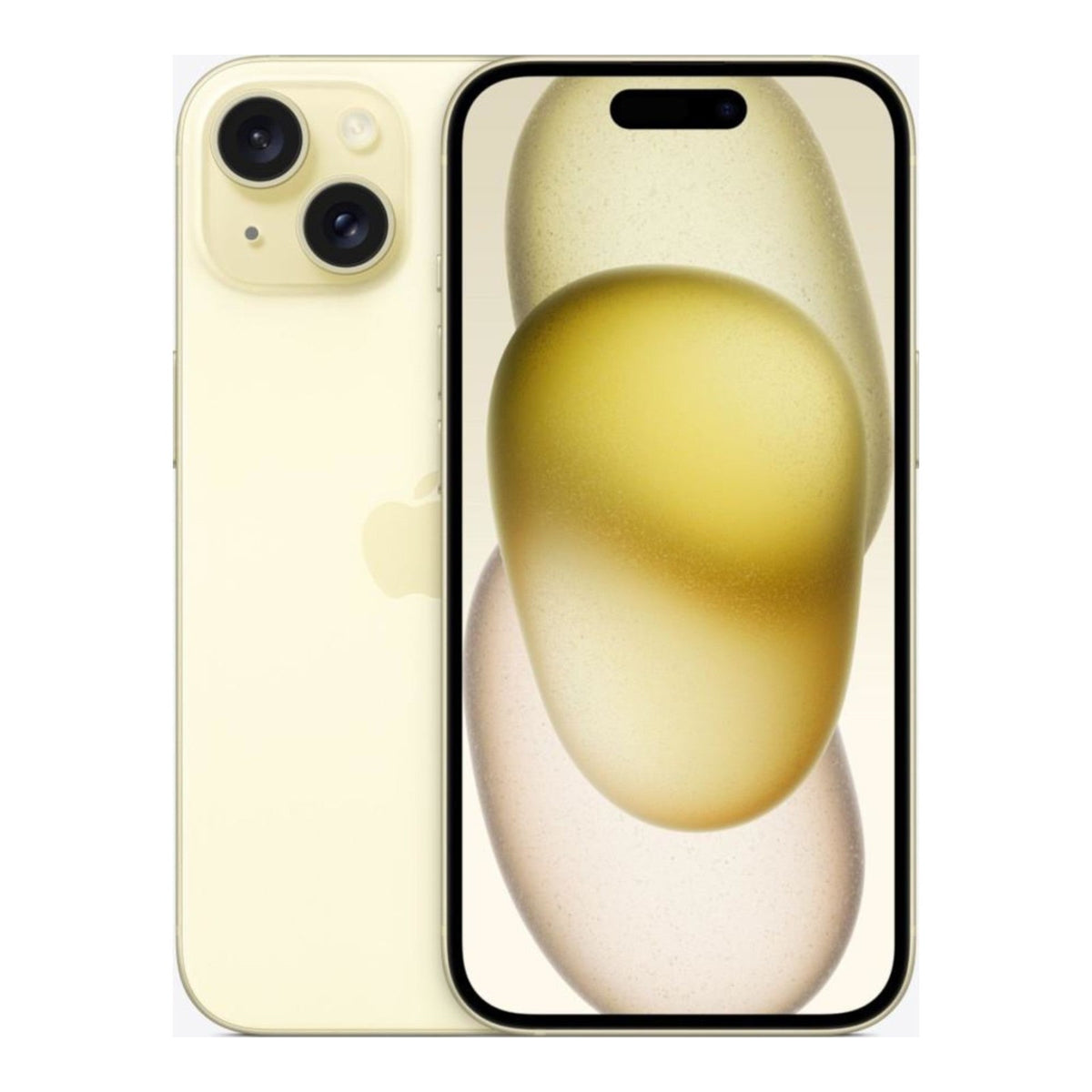 Apple iPhone 15 Plus Yellow