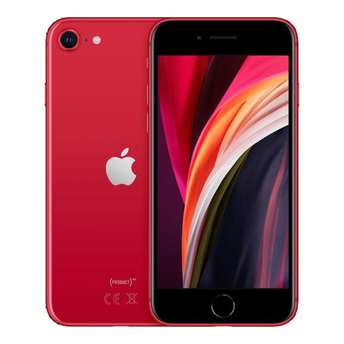 Apple iPhone SE (2020) Red
