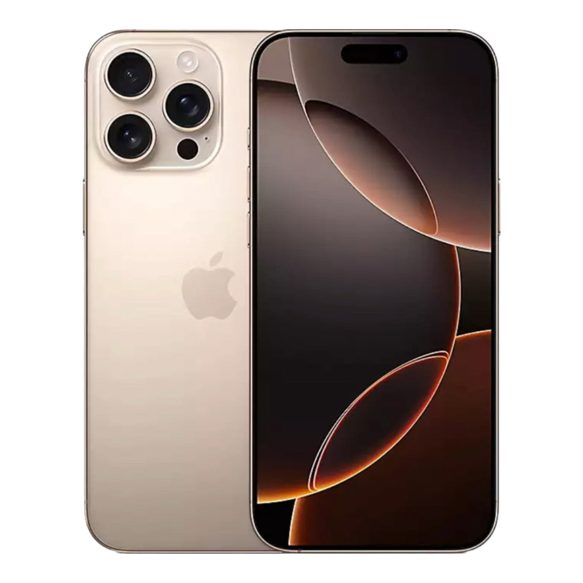 Apple iPhone 16 Pro Desert Titanium