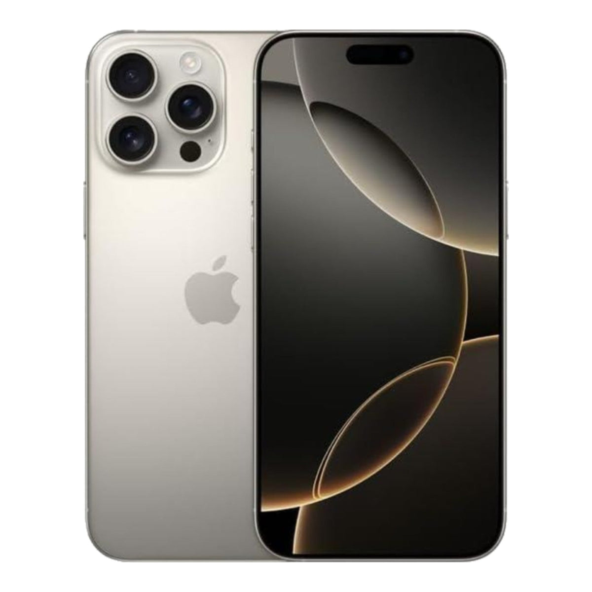 Apple iPhone 16 Pro Natural Titanium