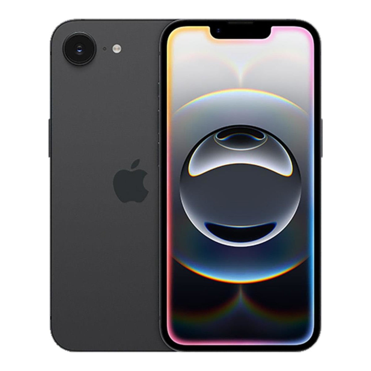 Apple iPhone 16e Black