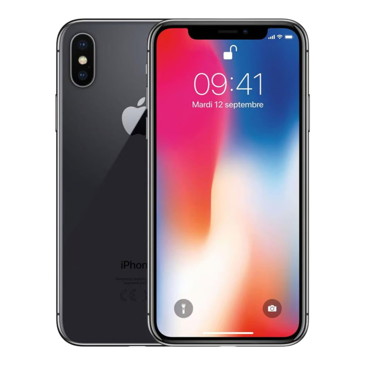 Apple iPhone X Space Grey
