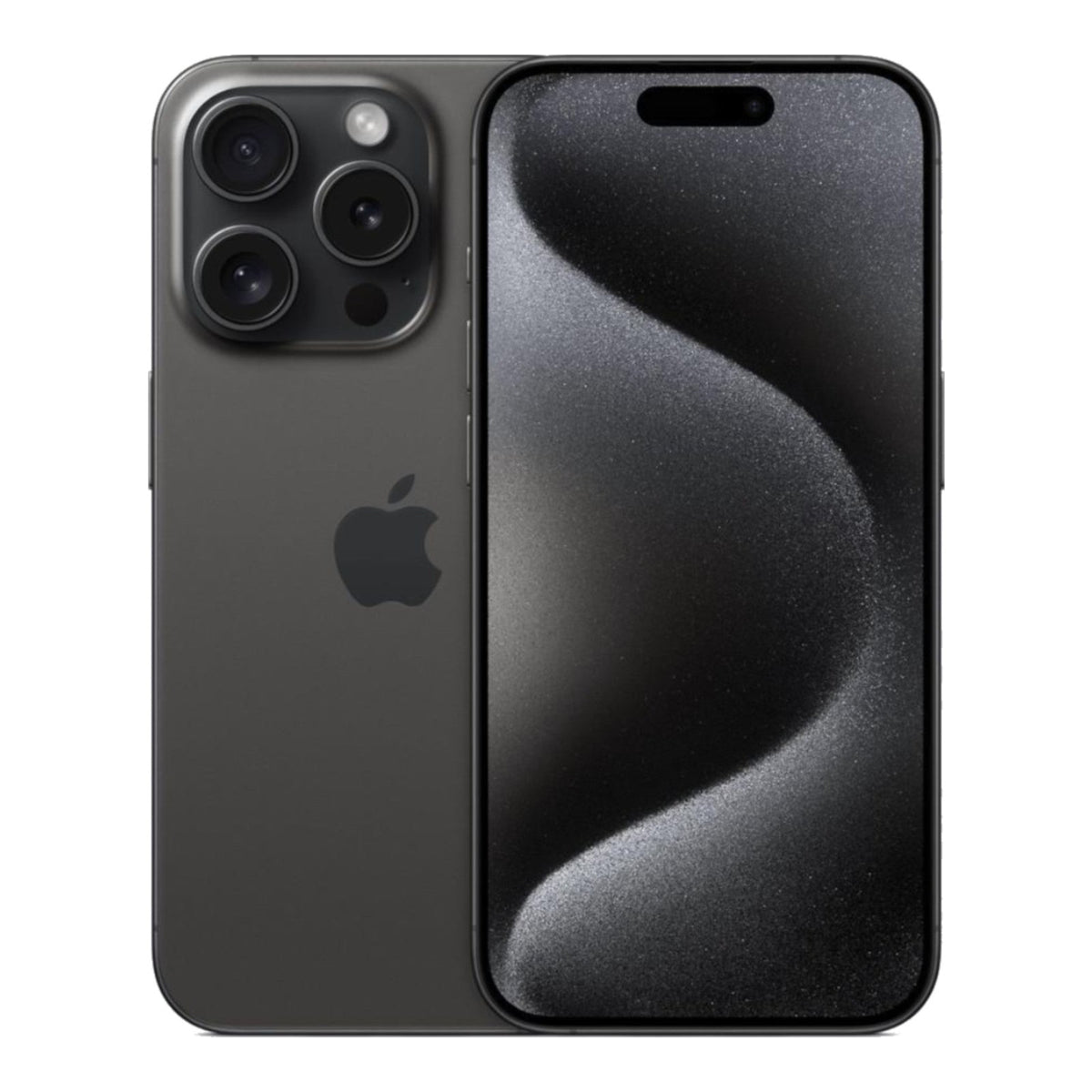 Apple iPhone 15 Pro Max Black Titanium