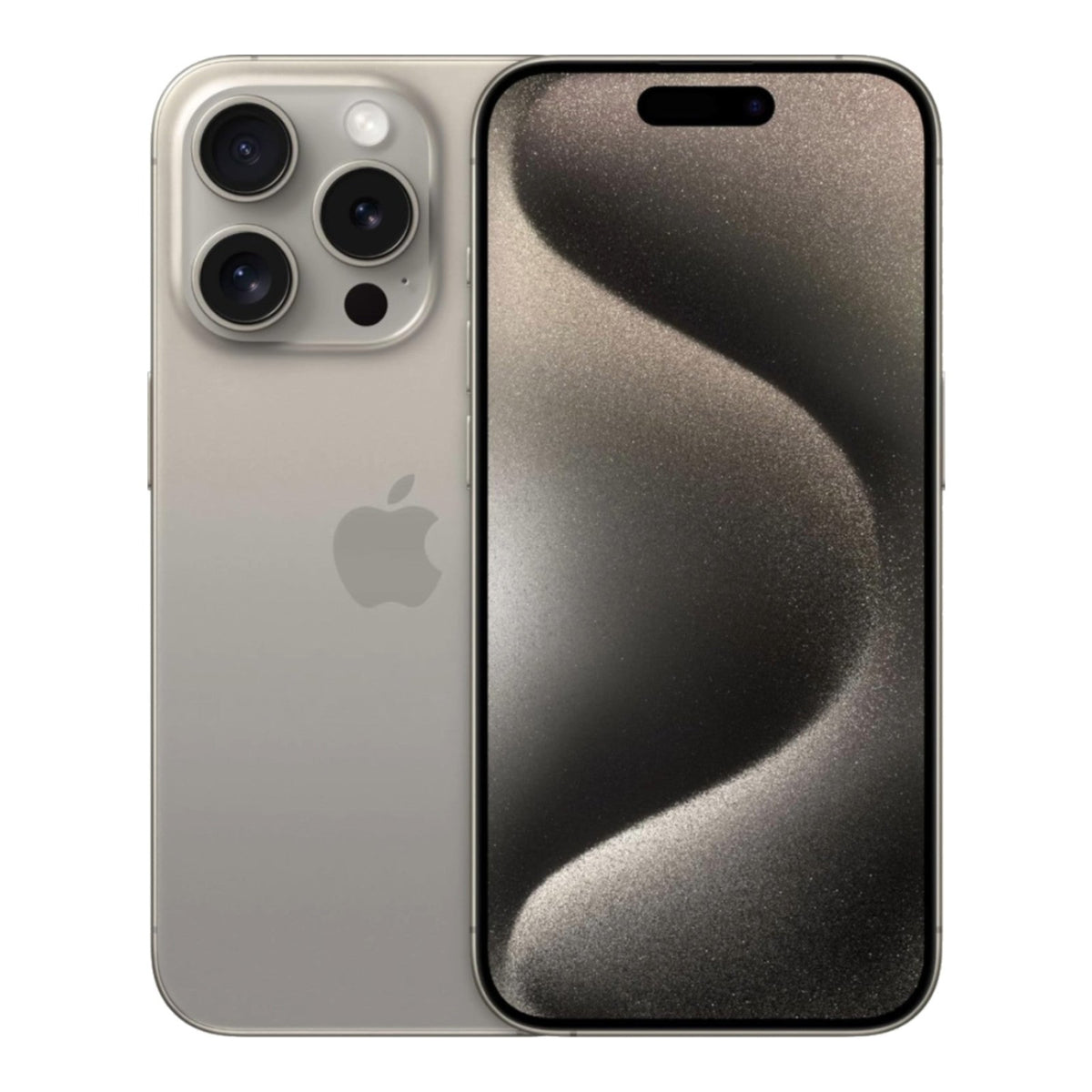 Apple iPhone 15 Pro Natural Titanium