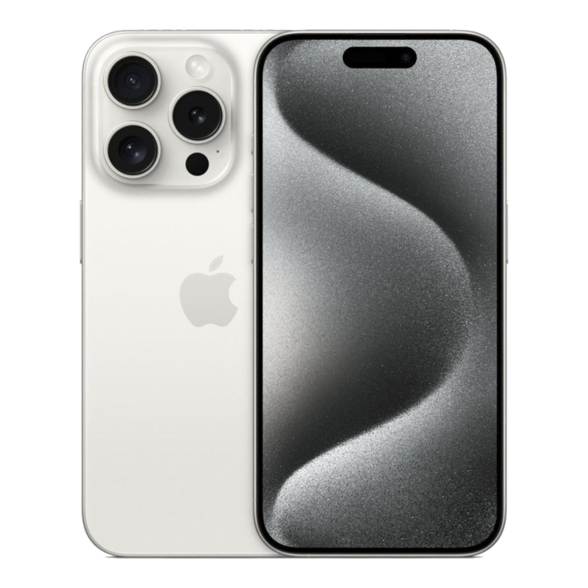 Apple iPhone 15 Pro Max White Titanium