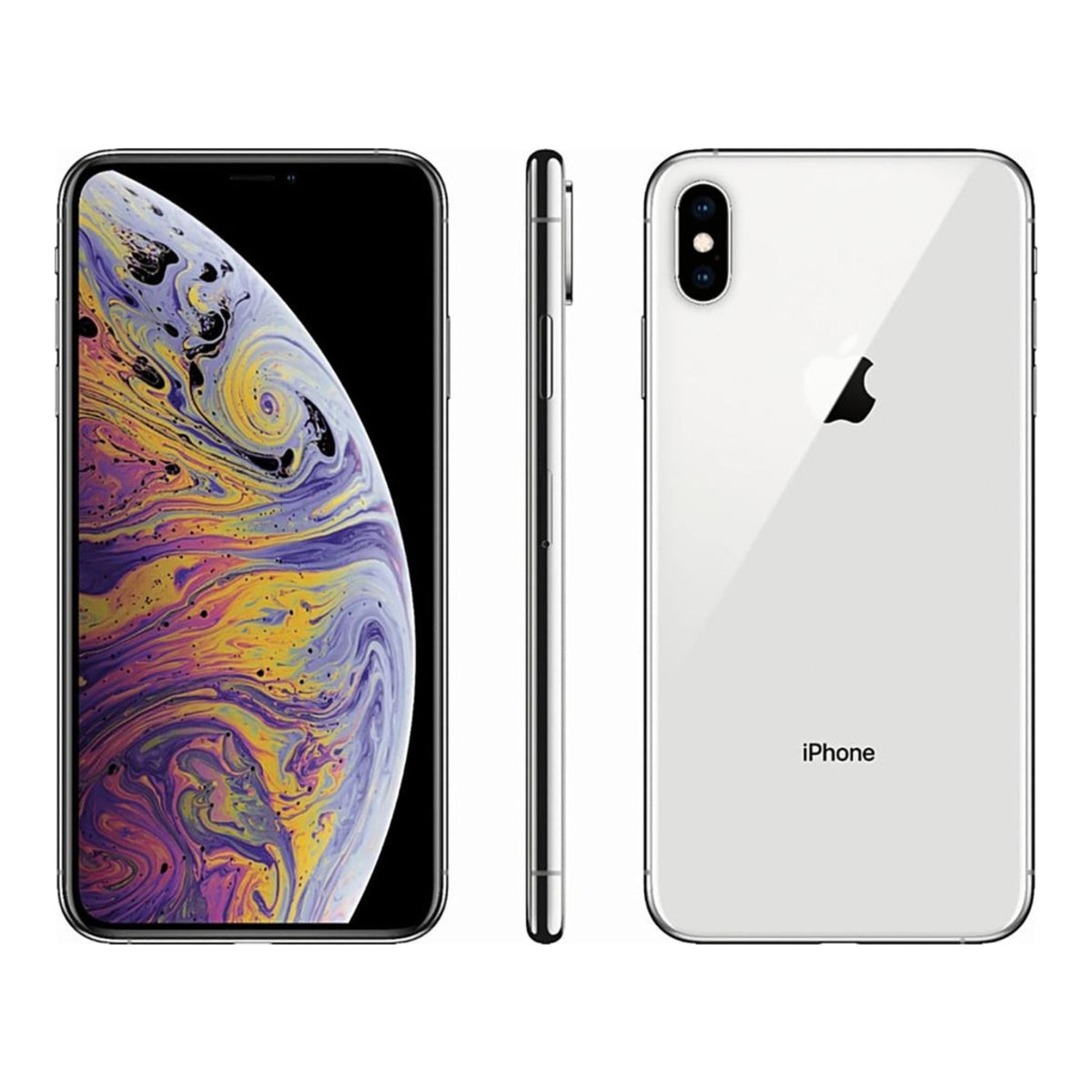 Apple iPhone XS Silver
