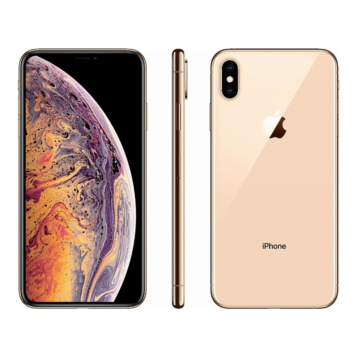 Apple iPhone XS Gold