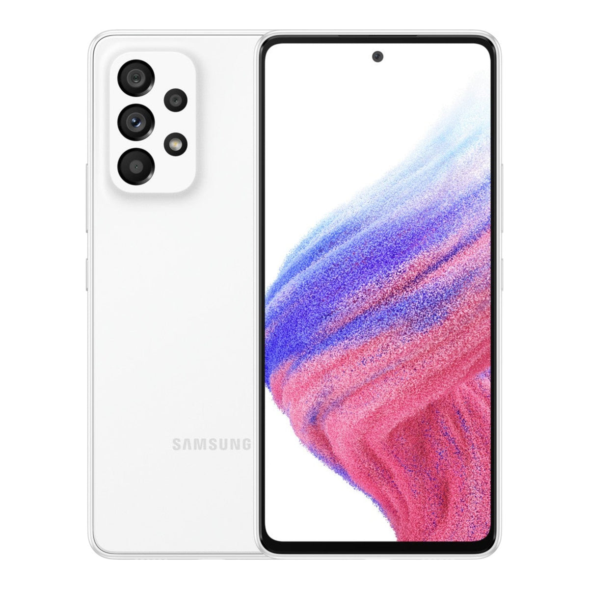Samsung Galaxy A53 Awesome White