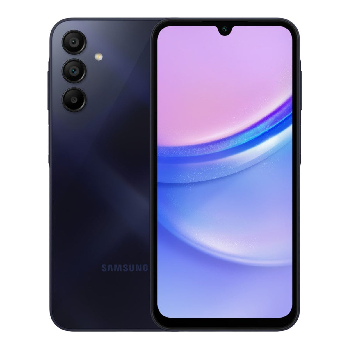 Samsung Galaxy A15 Black