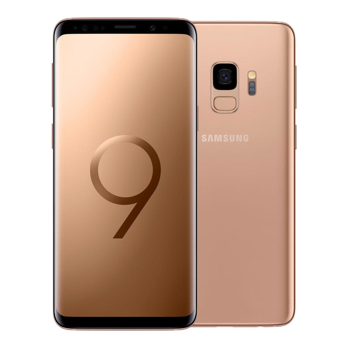 Samsung Galaxy S9 Gold