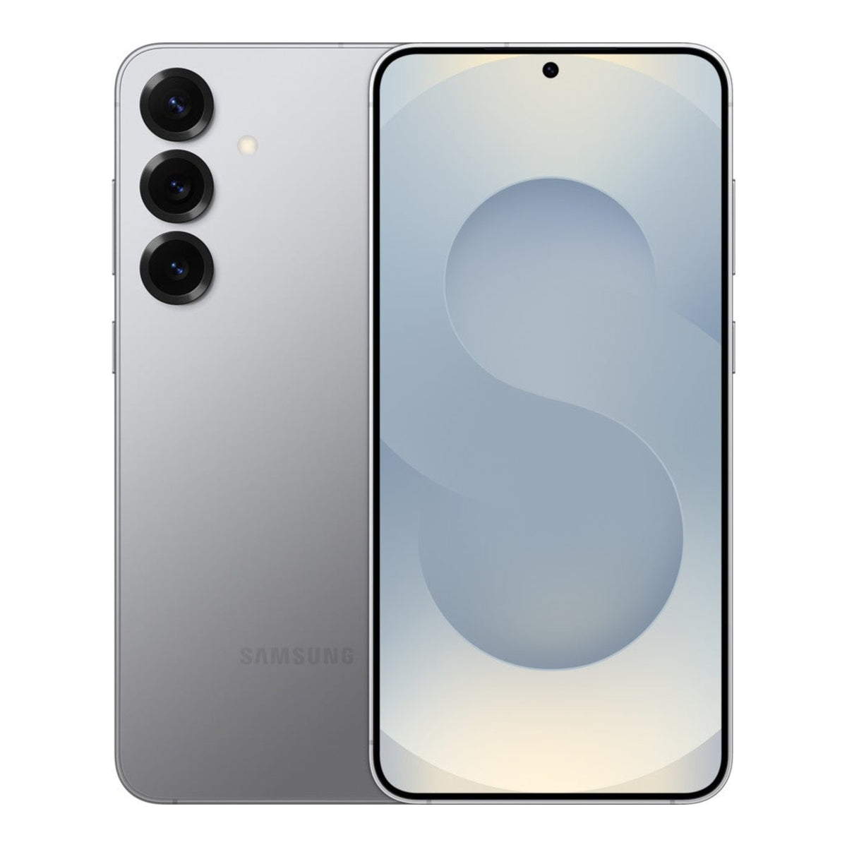 Samsung Galaxy S25+ Silver Shadow