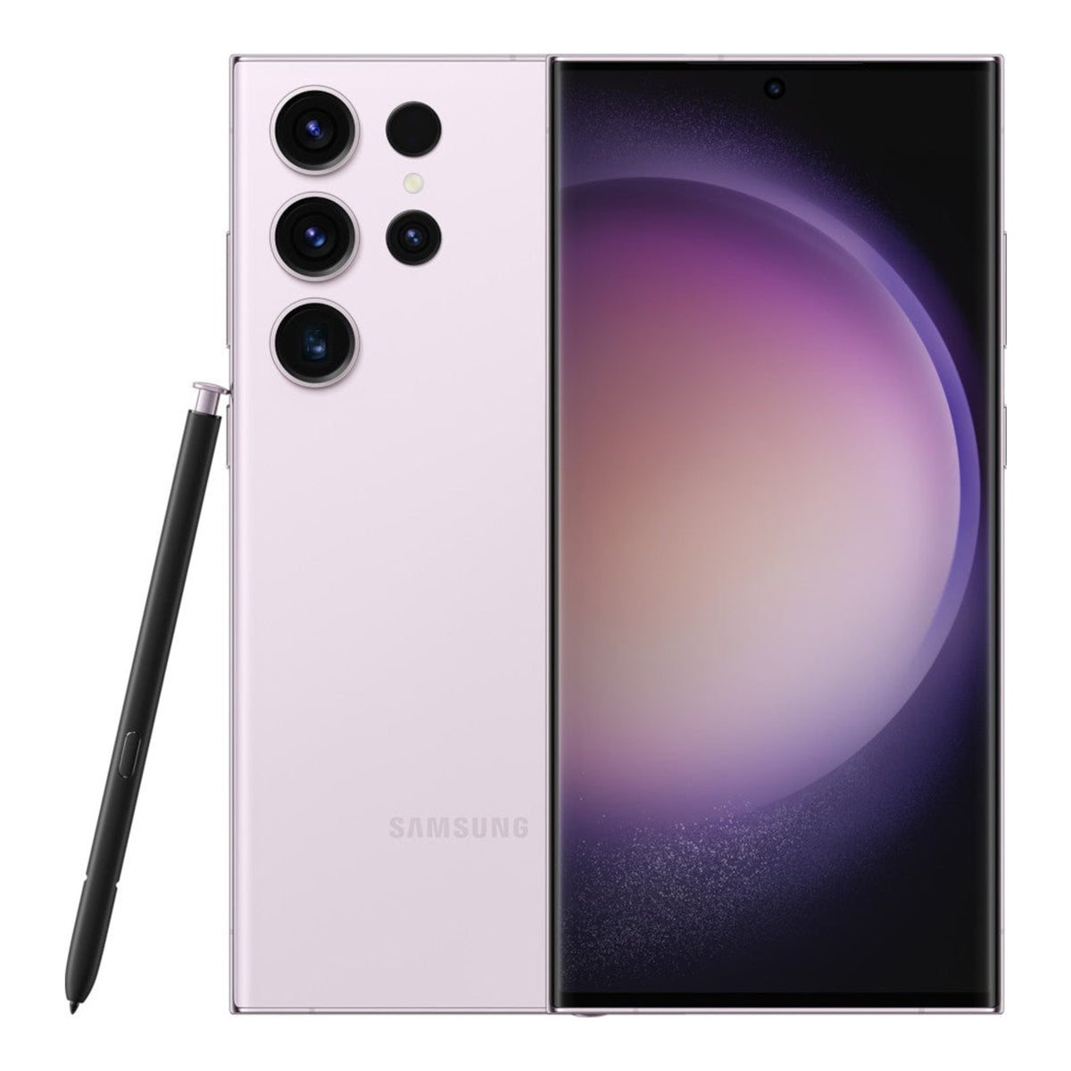 Samsung Galaxy S23 Ultra Lavender