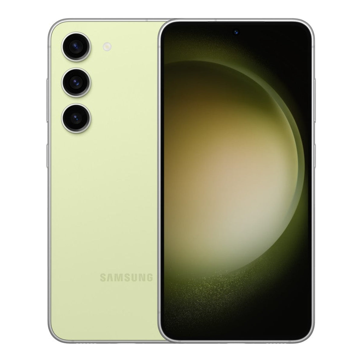 Samsung Galaxy S23 Lime