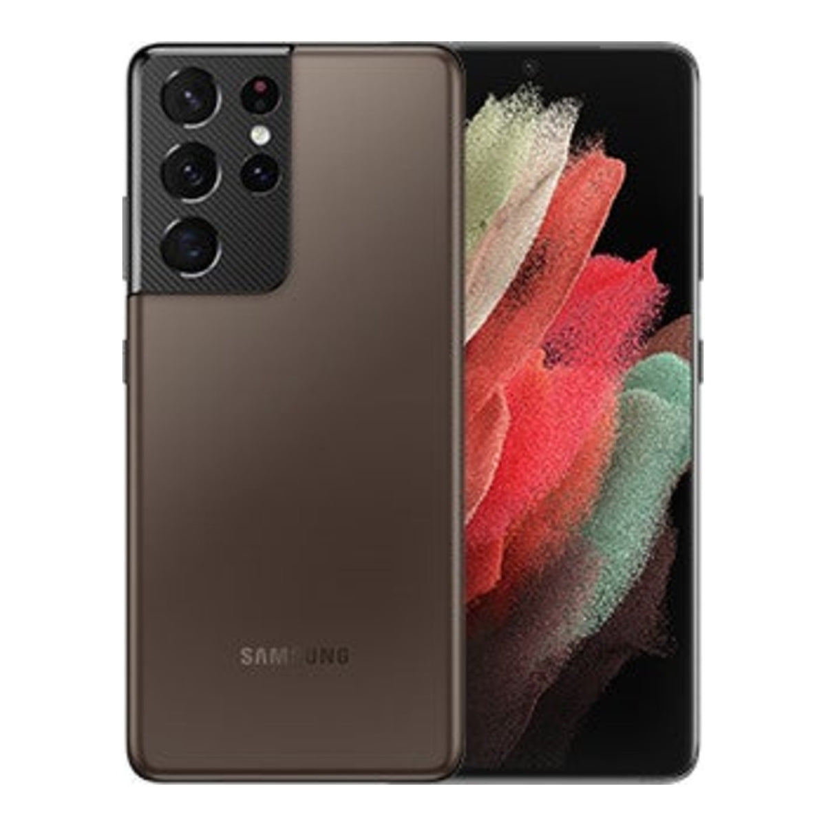 Samsung Galaxy S21 Ultra Phantom Brown