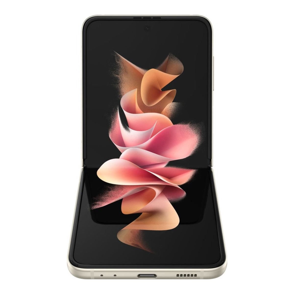 Samsung Galaxy Z Flip3 Cream