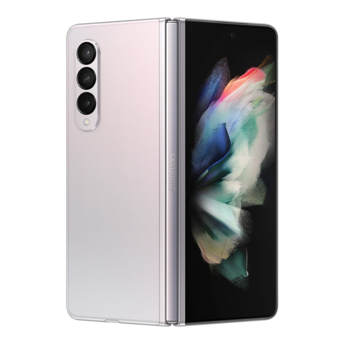 Samsung Galaxy Z Fold3 Phantom Silver