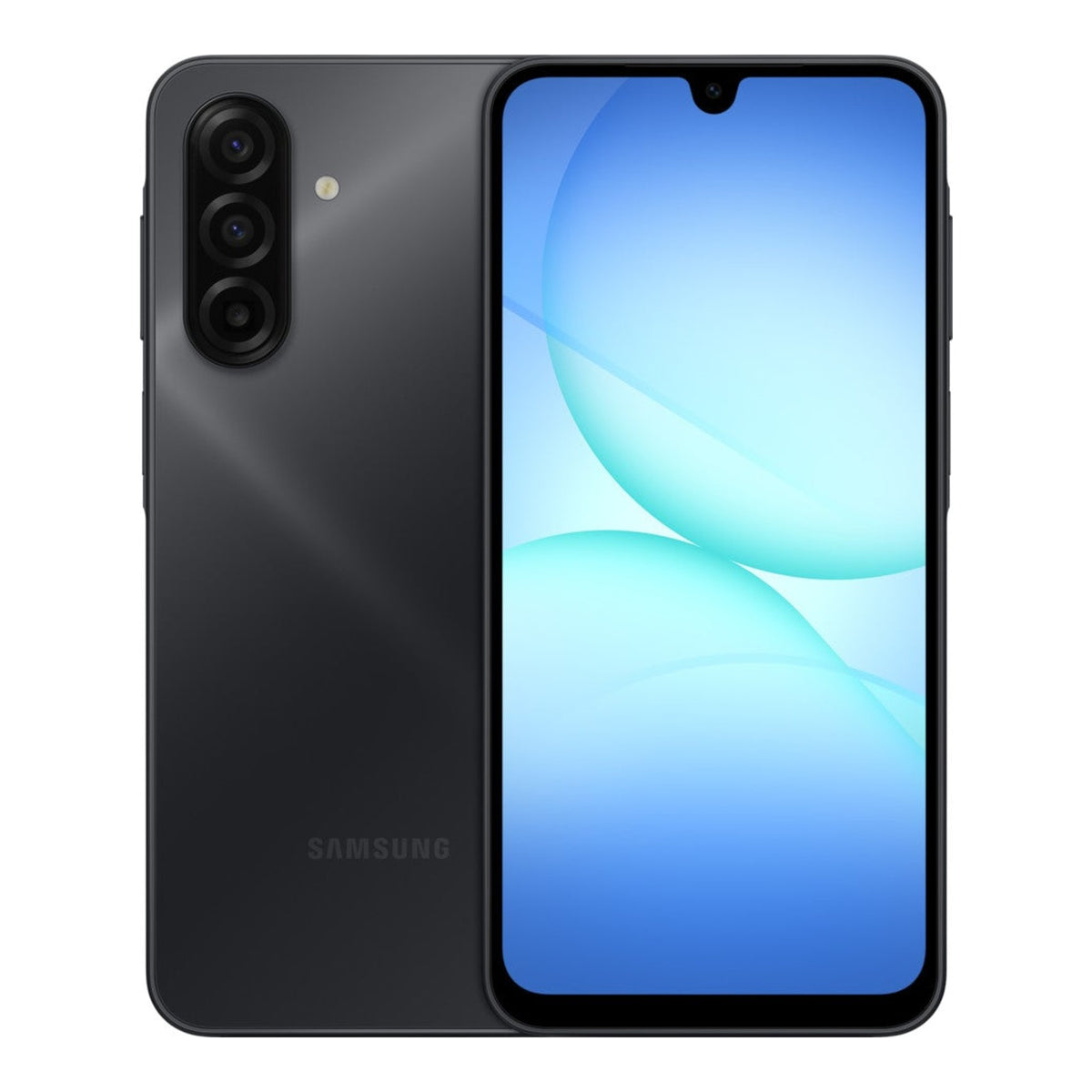 Samsung Galaxy A17 Black