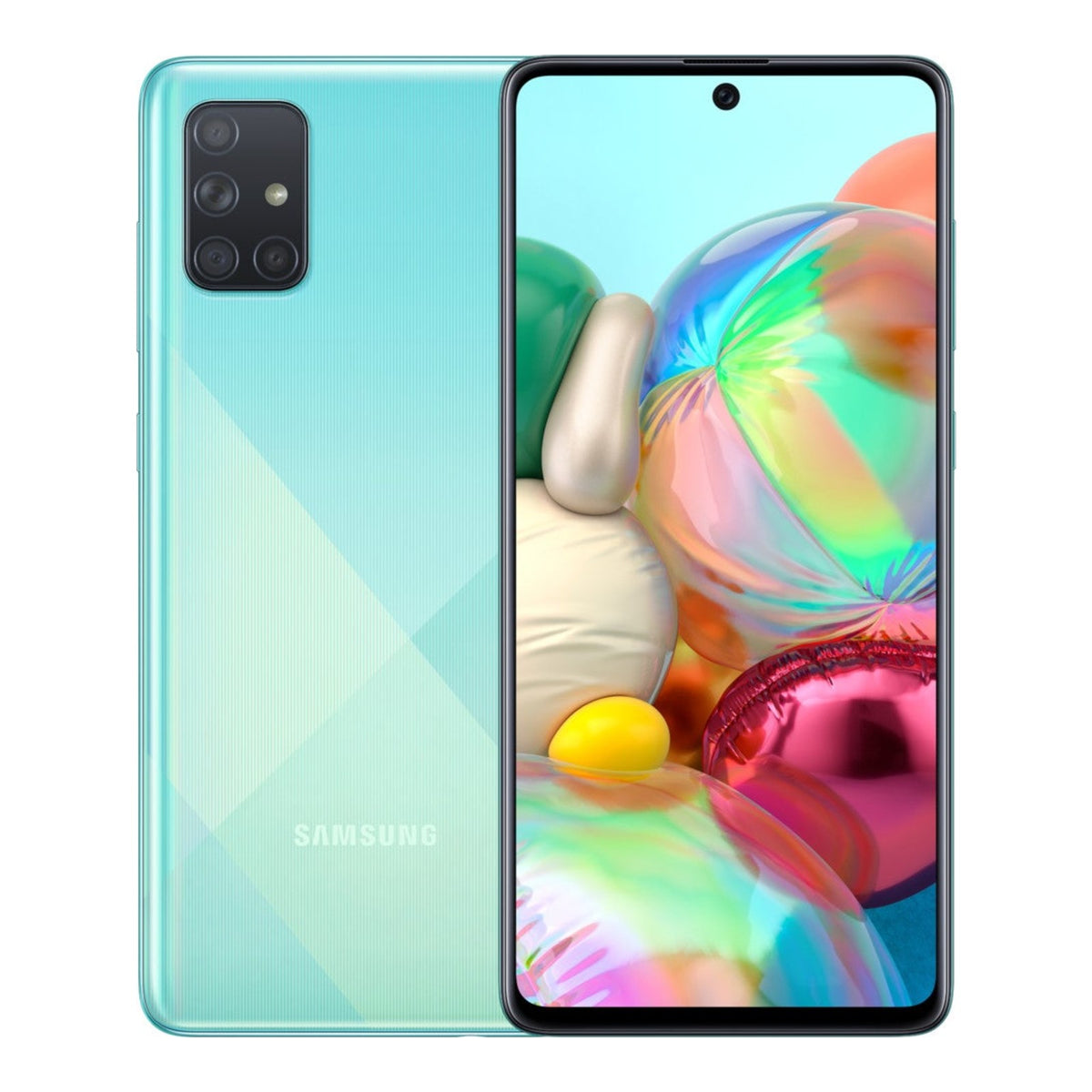 Samsung Galaxy A71 Crush Blue