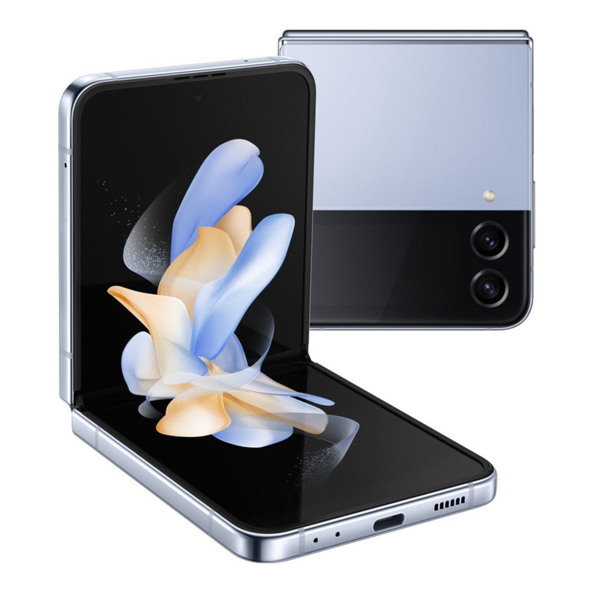 Samsung Galaxy Z Flip4 Blue