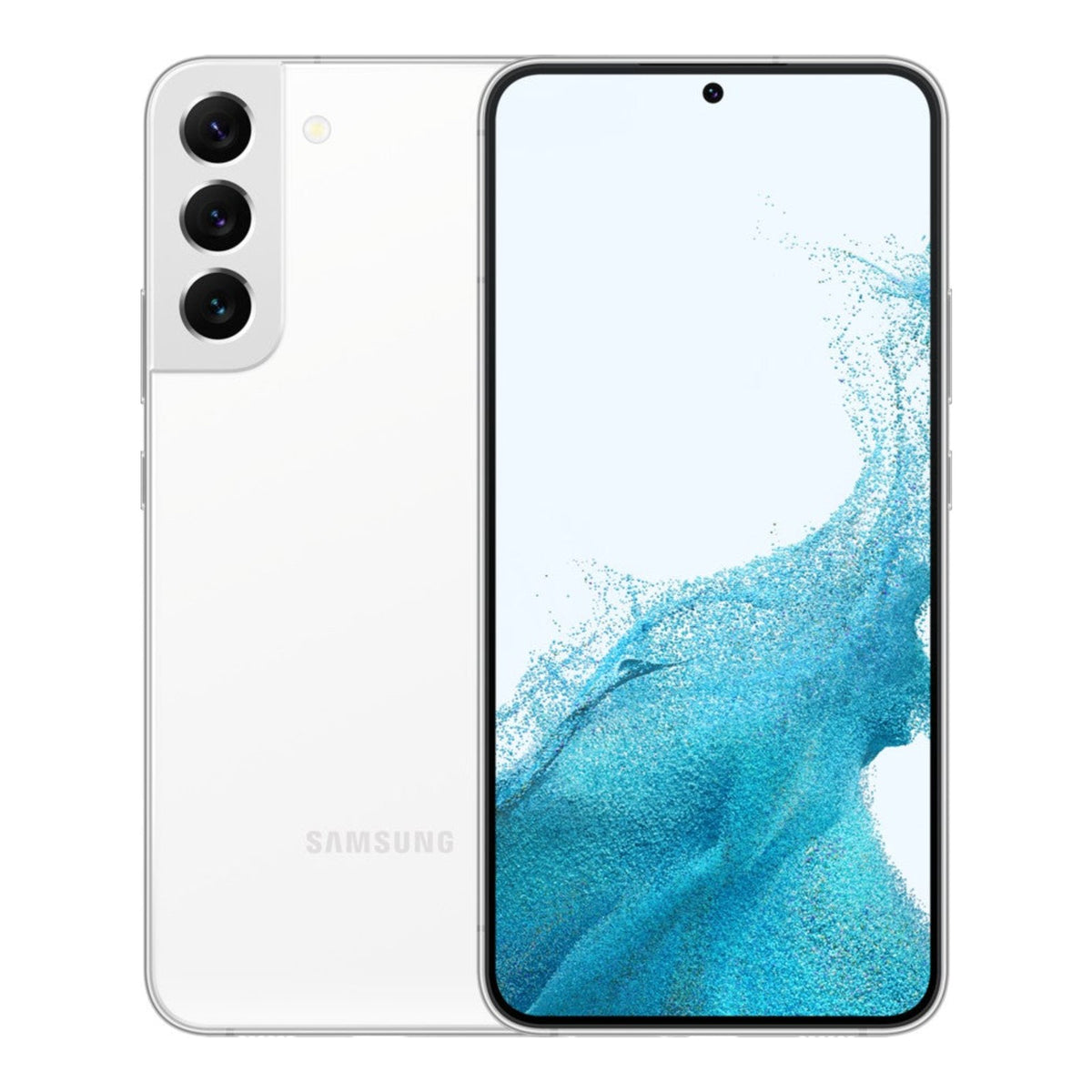 Samsung Galaxy S22+ White