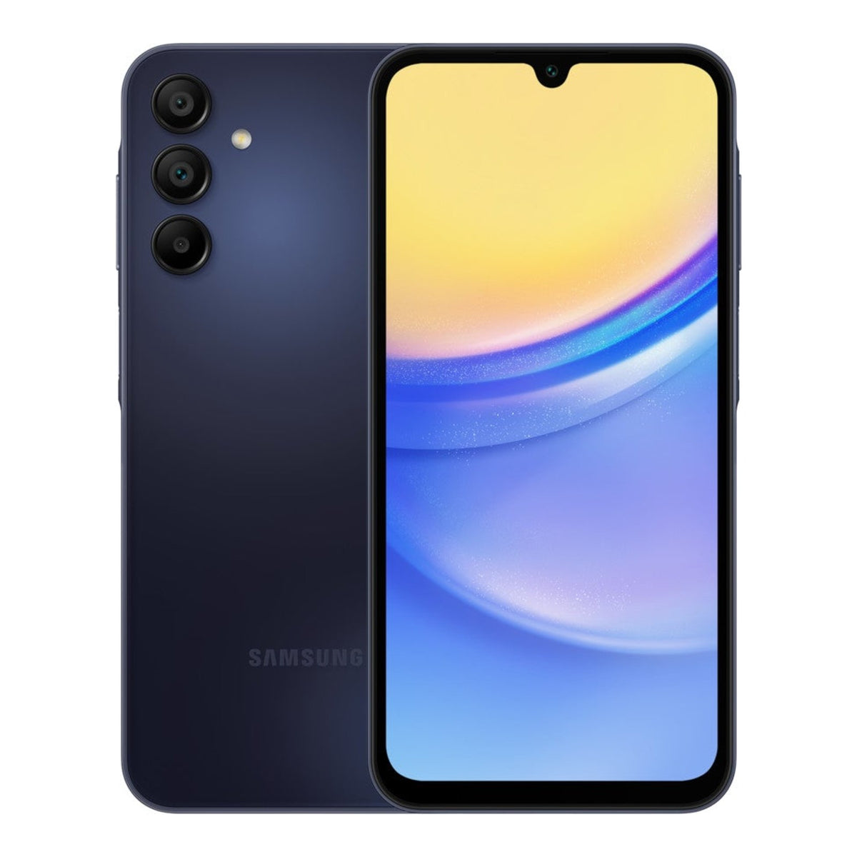 Samsung Galaxy A15 5G Black