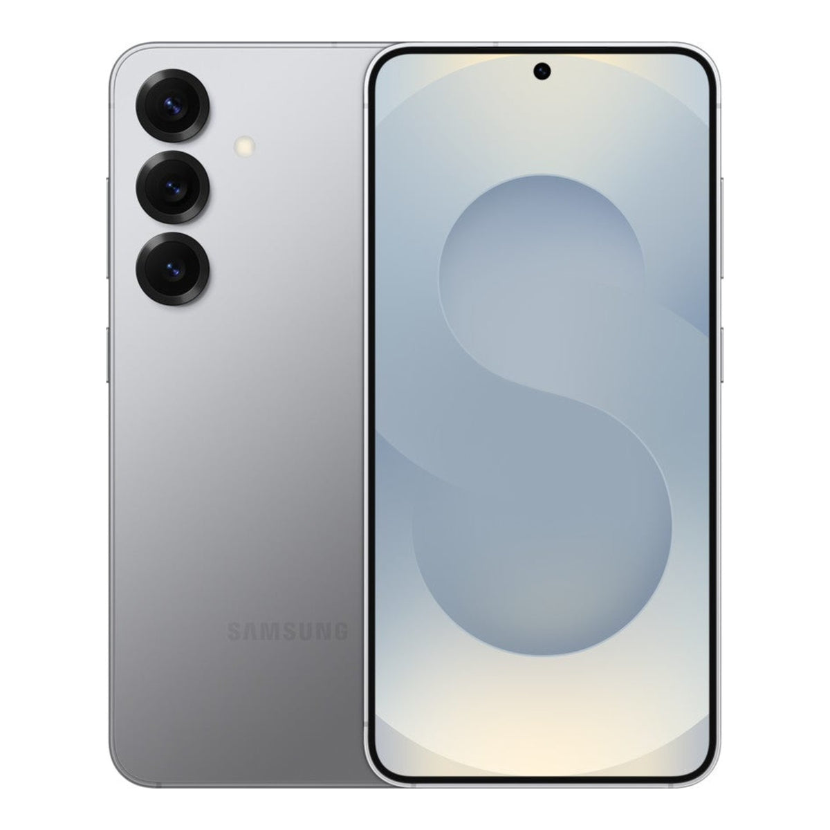 Samsung Galaxy S25 Silver Shadow