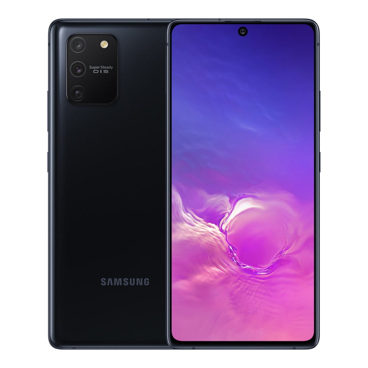Samsung Galaxy S10 Lite Prism Black