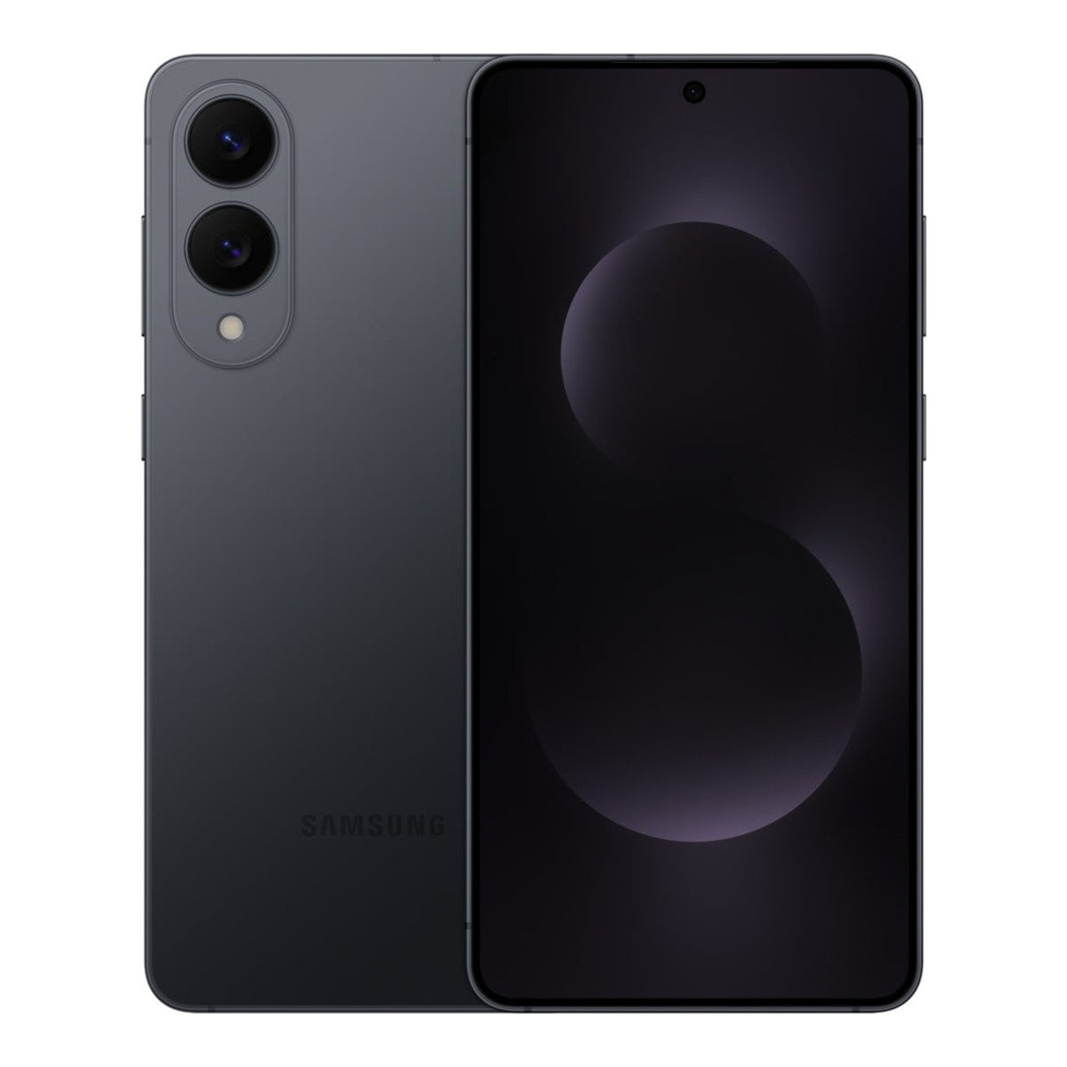 Samsung Galaxy S25 Edge Titanium Jet Black