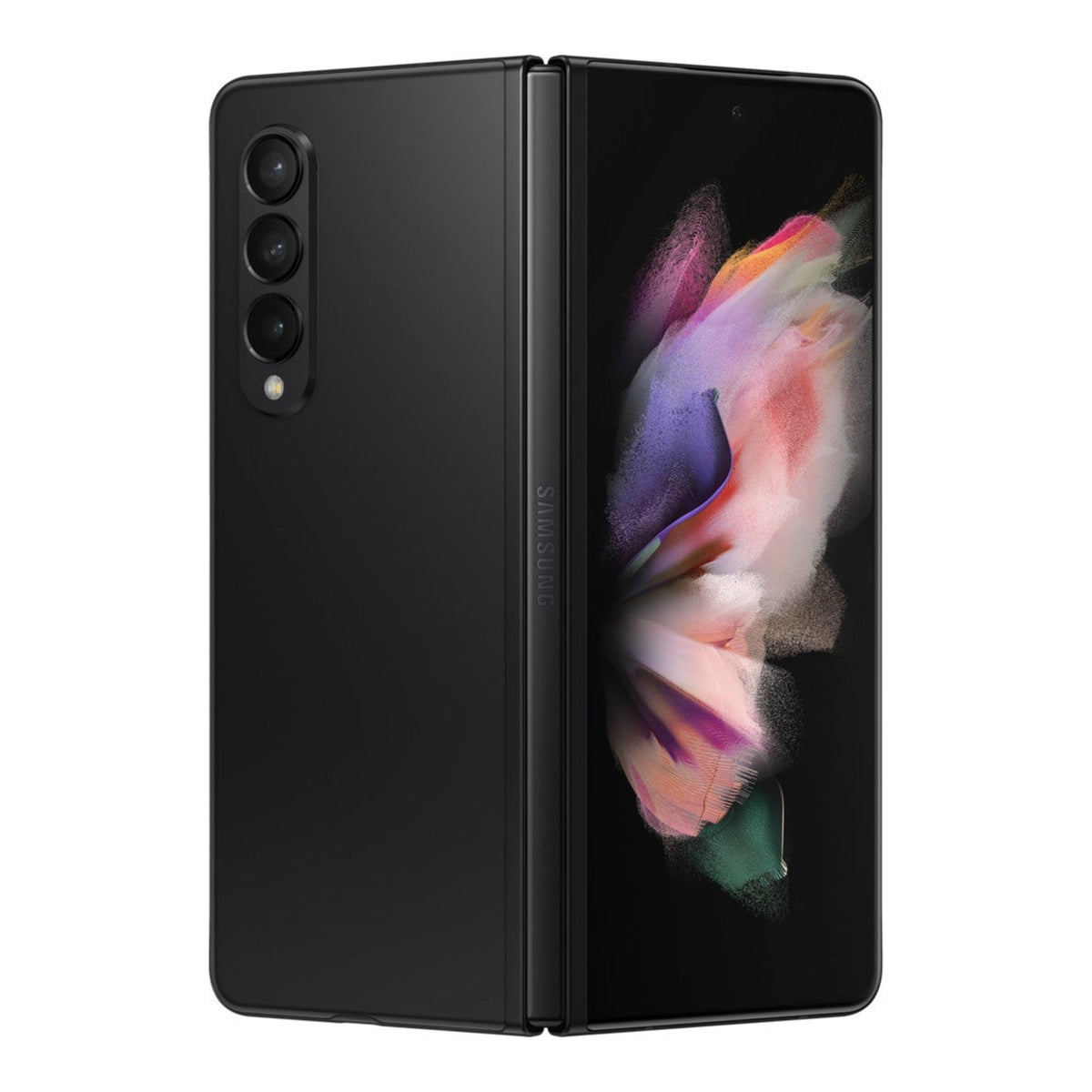 Samsung Galaxy Z Fold3 Phantom Black