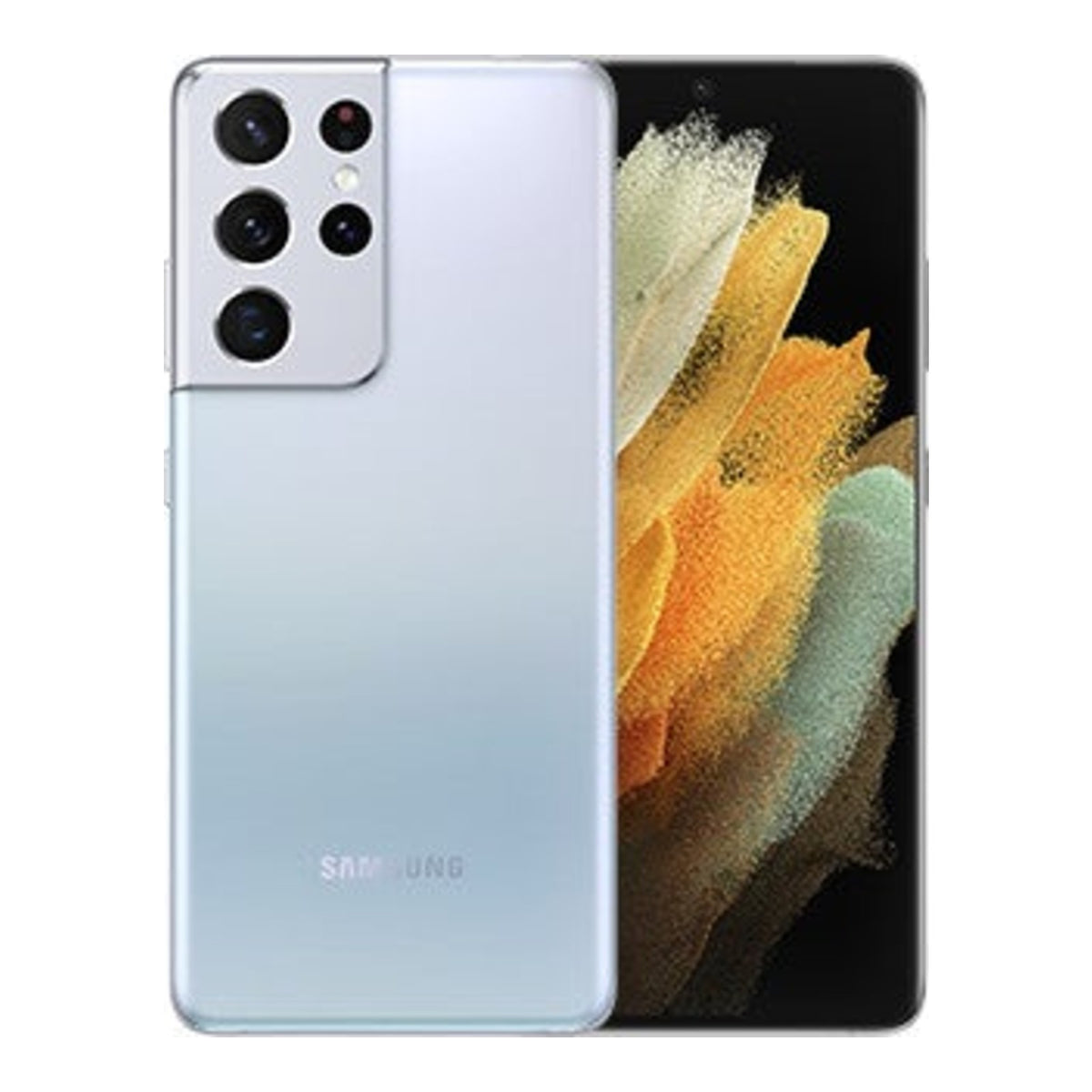 Samsung Galaxy S21 Ultra 5G Phantom Silver