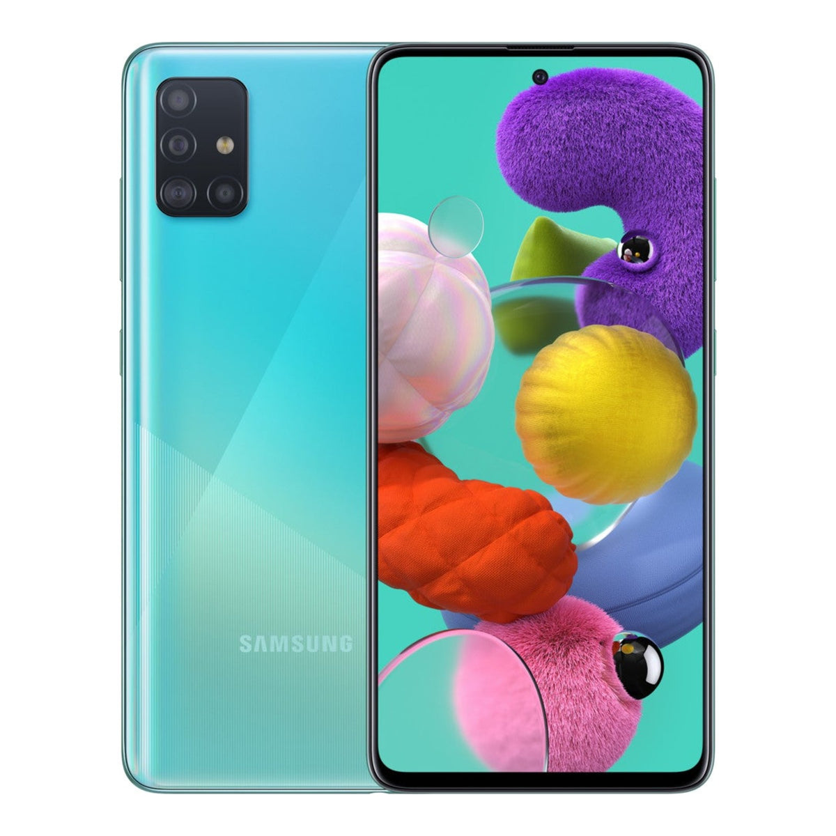 Samsung Galaxy A51 Prism Crush Blue